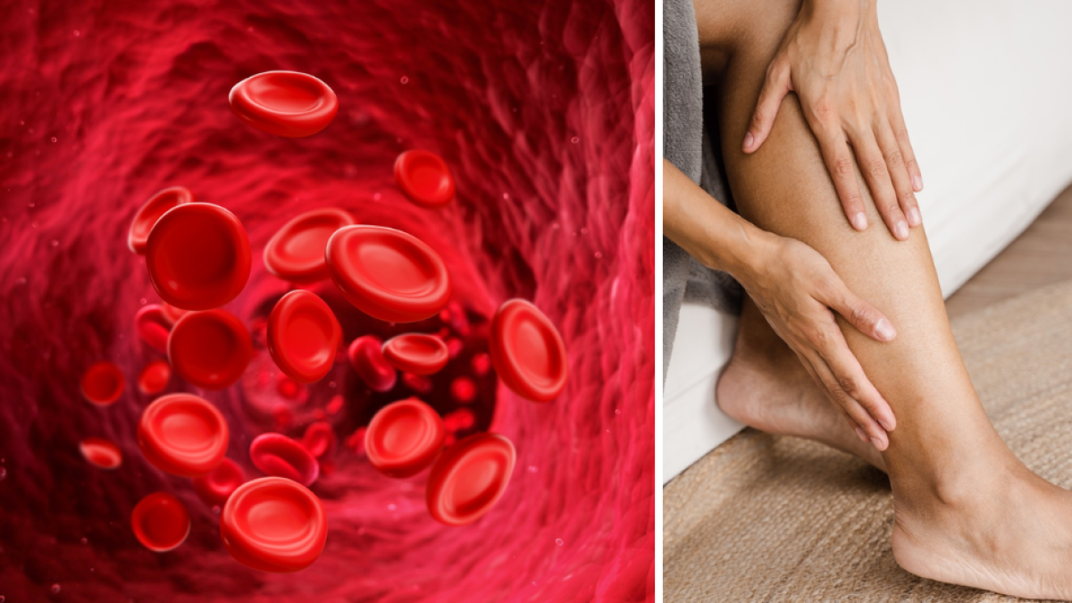 Cómo mejorar la circulación en las piernas y cuidar los pies usando aceite de magnesio