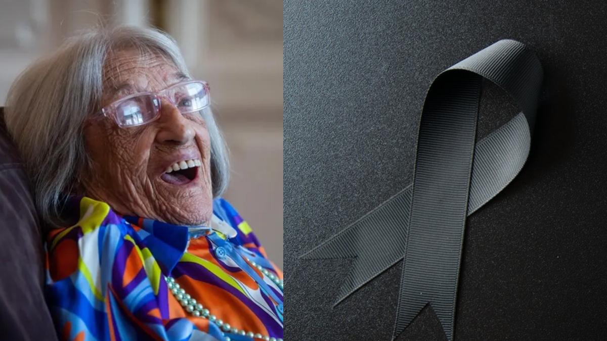 Luto olímpico: murió Agnes Keleti, campeona en los Juegos y sobreviviente del Holocausto nazi