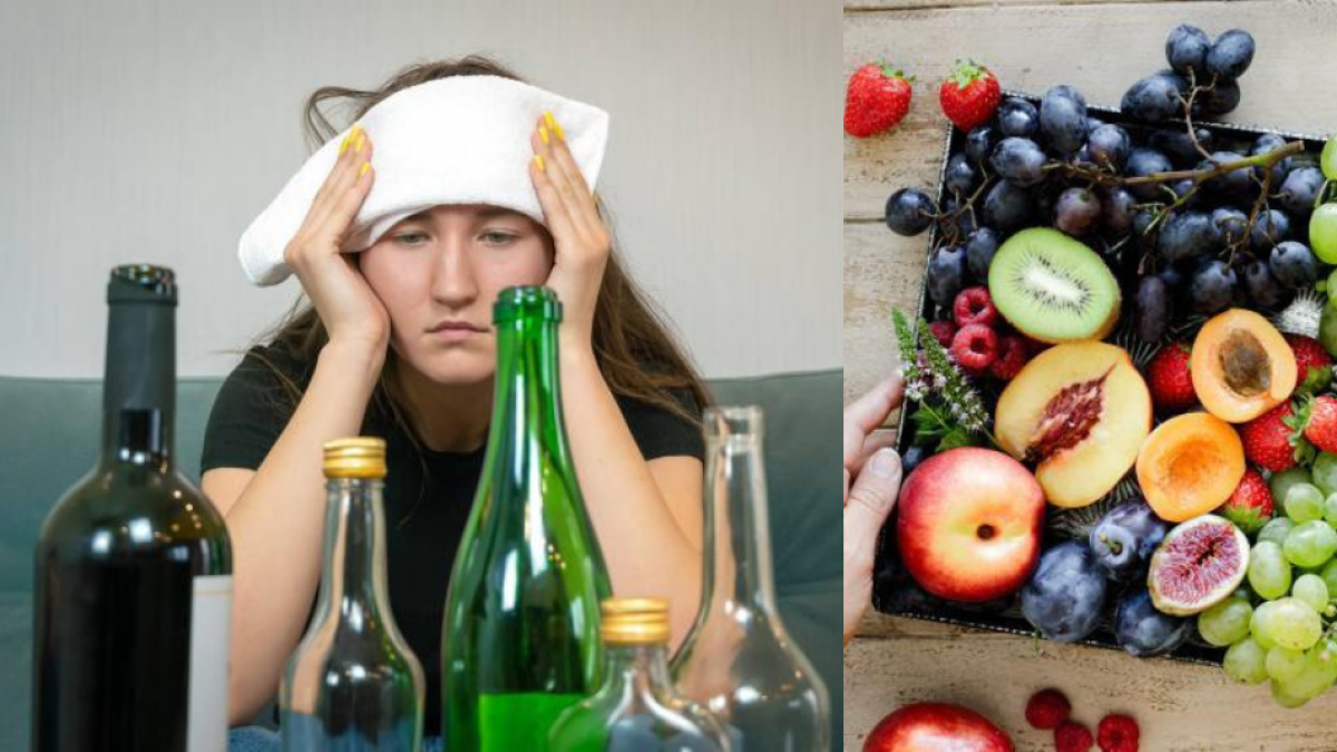 Consumir estas cinco frutas le puede ayudar a aliviar el ‘guayabo’