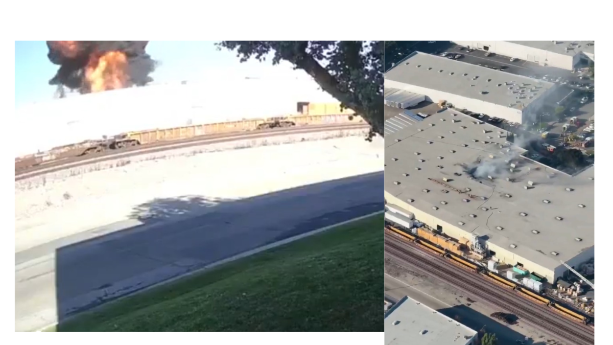 California Plane Crash Two Dead, 18 Injured World Today News