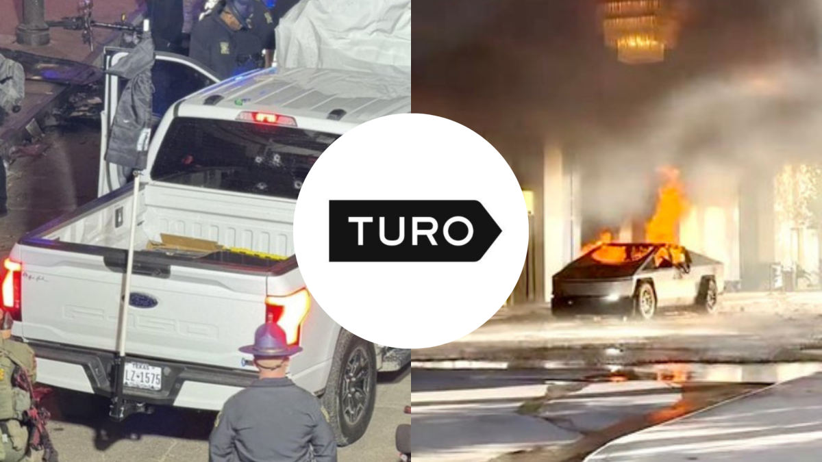 Una app de alquiler de vehículos estaría vinculada a ataques en Nueva Orleans y Las Vegas, ¿cuál es su implicación?