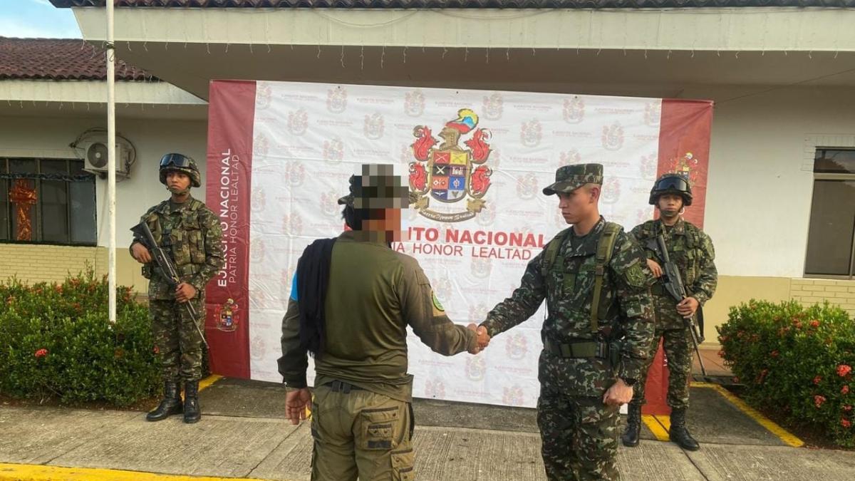 Ordu, 'Sınır Komandoları'nın lideri El Pollo takma adını bastırmayı başardı