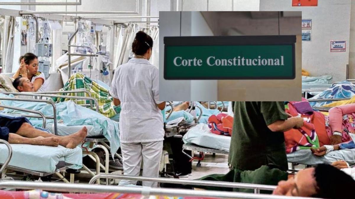 Los escenarios de la crisis del sector Salud en la Corte: ¿podría declararse un Estado de Cosas Inconstitucional?