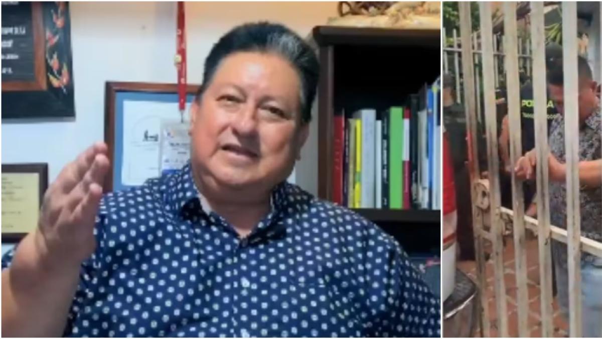 Mocoa'nın eski belediye başkanının öldürülmesiyle ilgili hipotezler