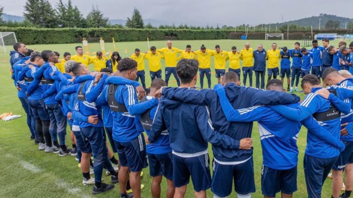 La foto de Mackalister Silva indignó a hinchas de Millonarios con su nuevo DT David González