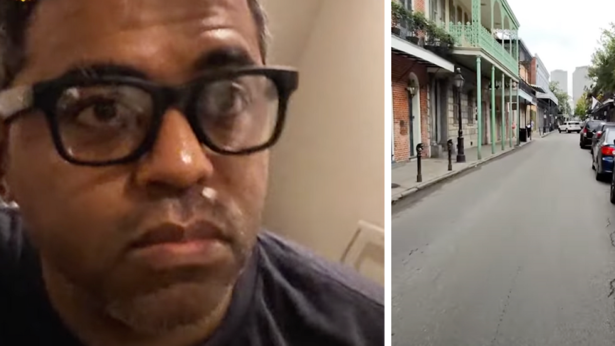 Sospechoso del ataque en Nueva Orleans visitó la ciudad dos veces y grabó el lugar de la escena con gafas de Meta