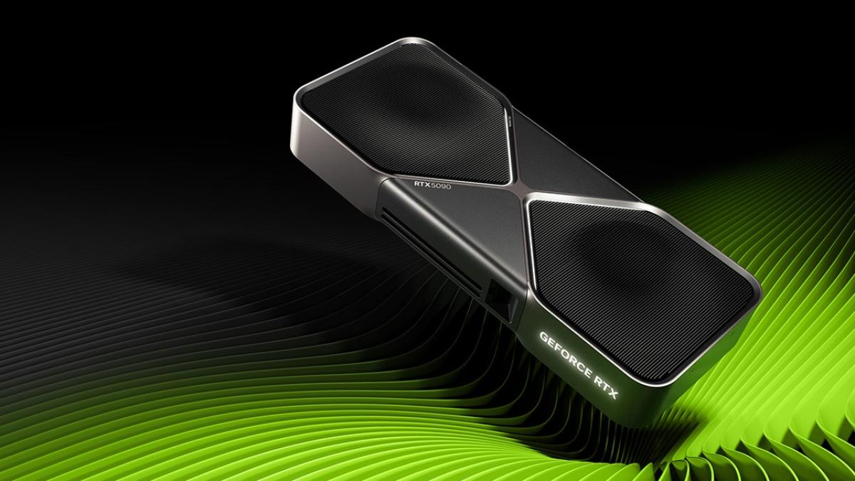 ASUS presenta la nueva generación de tarjetas gráficas NVIDIA GeForce RTX Serie 50