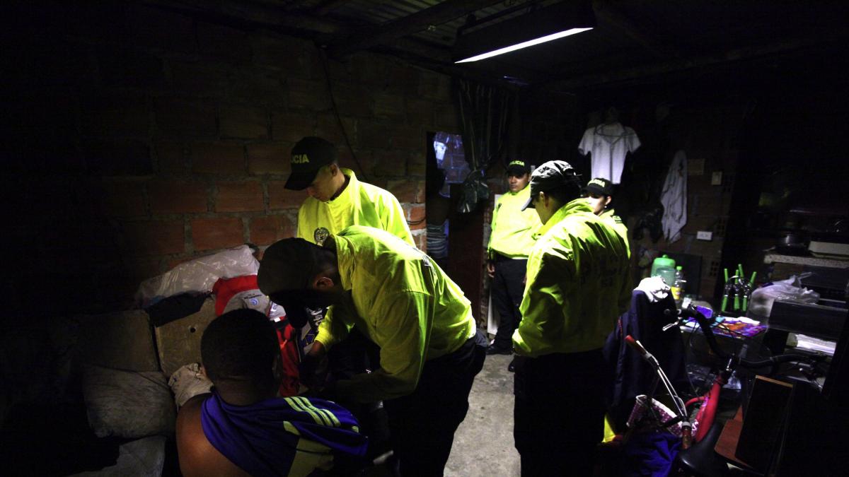 Investigan posible ataque sicarial contra policía en la vía que conduce hacia Pradera, Valle del Cauca