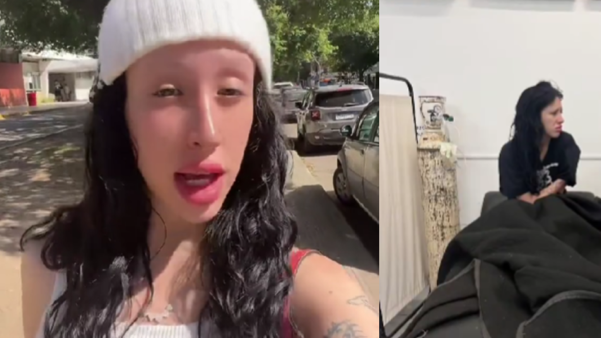 'Influencer' fue salvada de morir ahogada tras volcarse en un kayak en Argentina: habló sobre el rescate