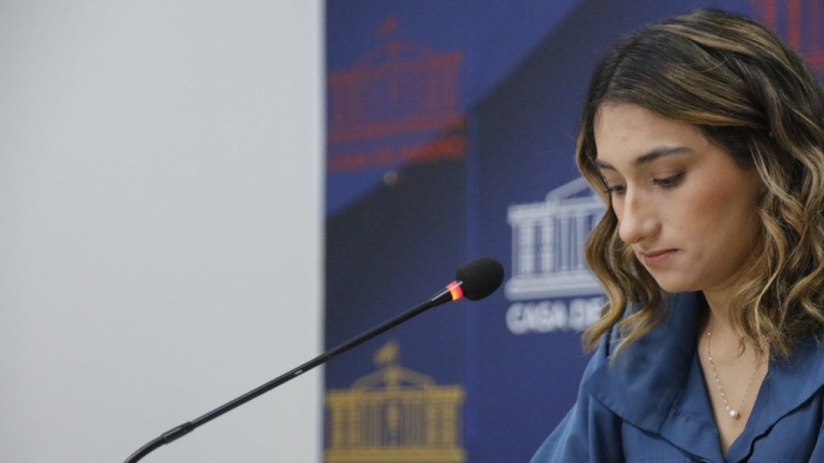 ‘Una decisión difícil pero correcta’: Laura Sarabia sobre suspensión de diálogos con el Eln que ordenó el presidente Petro 