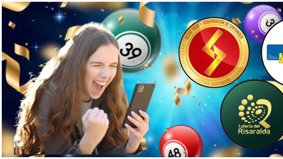 Friday Night Lottery Results: Risaralda, Santander, and Medellín Draws on January 17 - News Directory 3