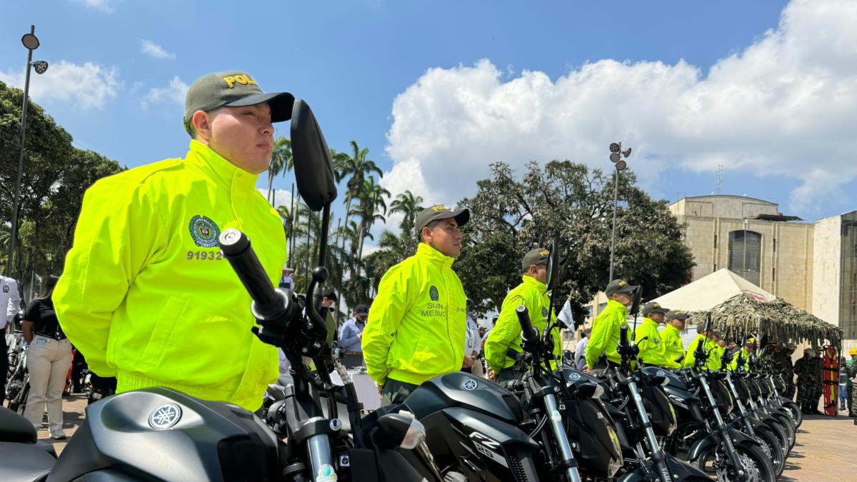 Bucaramanga reporta las cifras más bajas de homicidios y hurtos entre las ciudades principales de Colombia, a pesar de la percepción de inseguridad