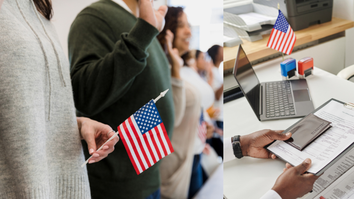 ¿Cuántos años debo estar en Estados Unidos para obtener la ciudadanía? Datos de 2025