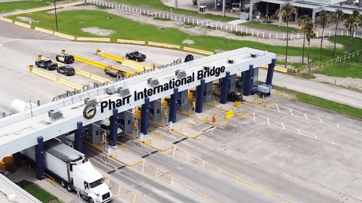 Hallazgo millonario en el Puente Internacional de Pharr: CBP descubre mercancía de alto valor en Texas