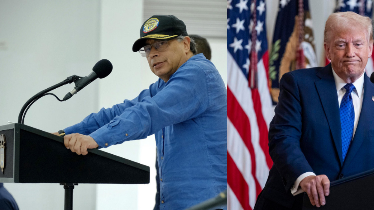 Hükümet, Trump'ın askıya aldığı uluslararası işbirliğinin mali deliğini kapsamayı başarıyor?