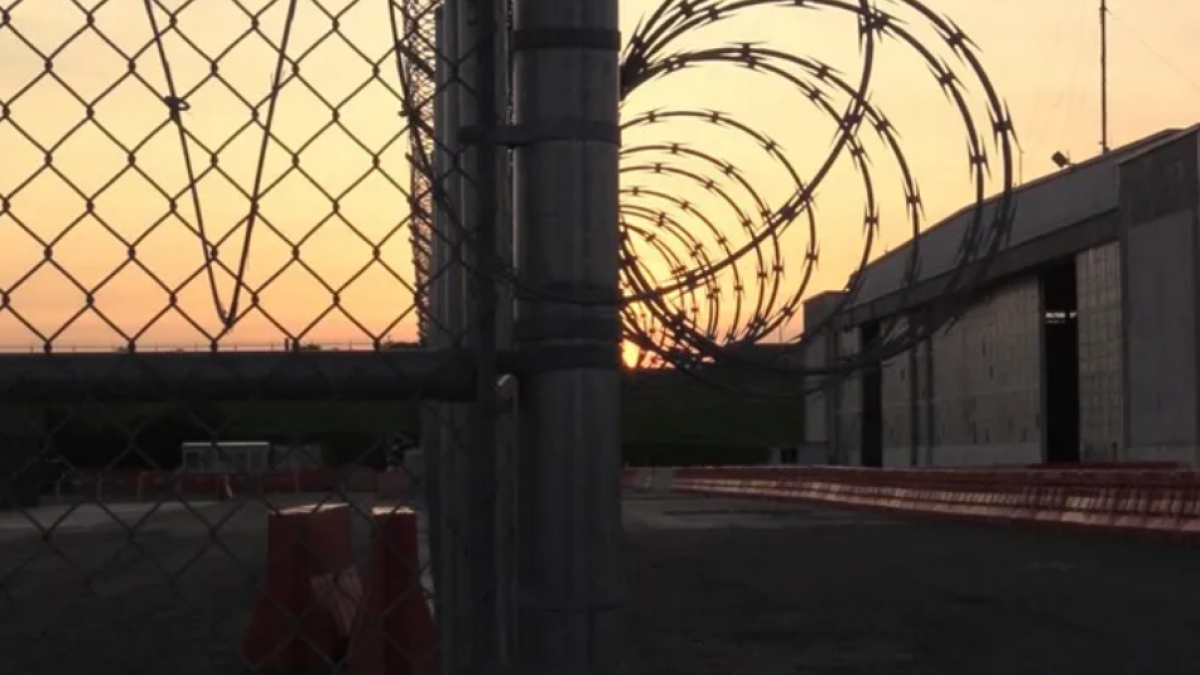 Trump’s Guantanamo Detention Plan for Migrants