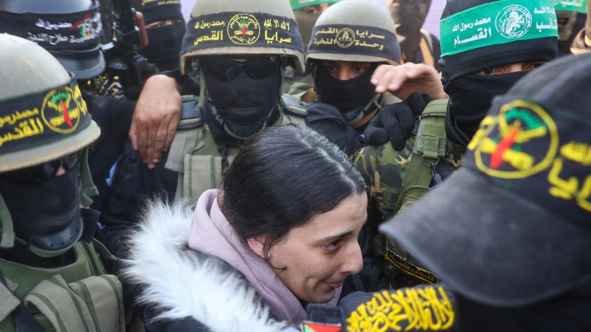 Israel advierte: si Hamás no libera a tres rehenes vivos, la guerra