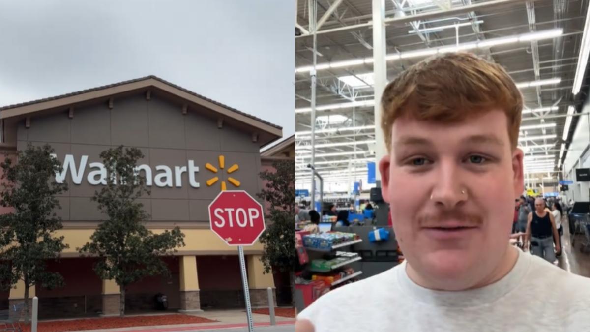 Un cliente de Walmart en Florida dice que nunca volverá por esta política de pago