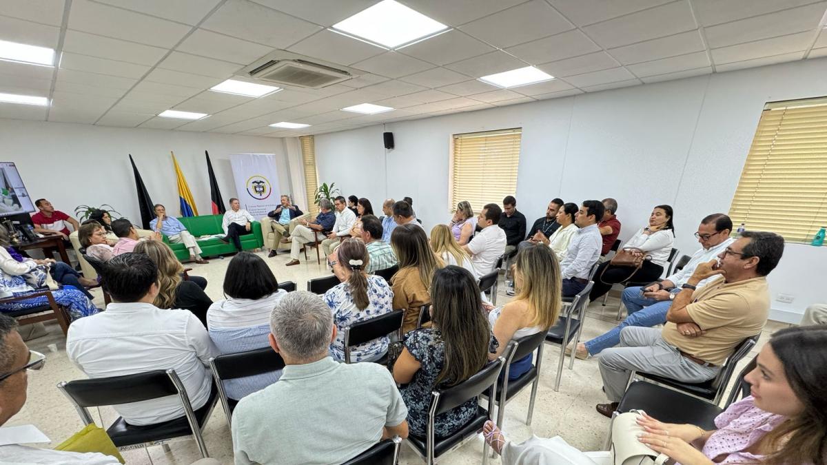 Güvensizlik krizinden sonra Katatumbo Yüksek Mahkemeleri ve Hakimleri arasındaki toplantının sonuçları