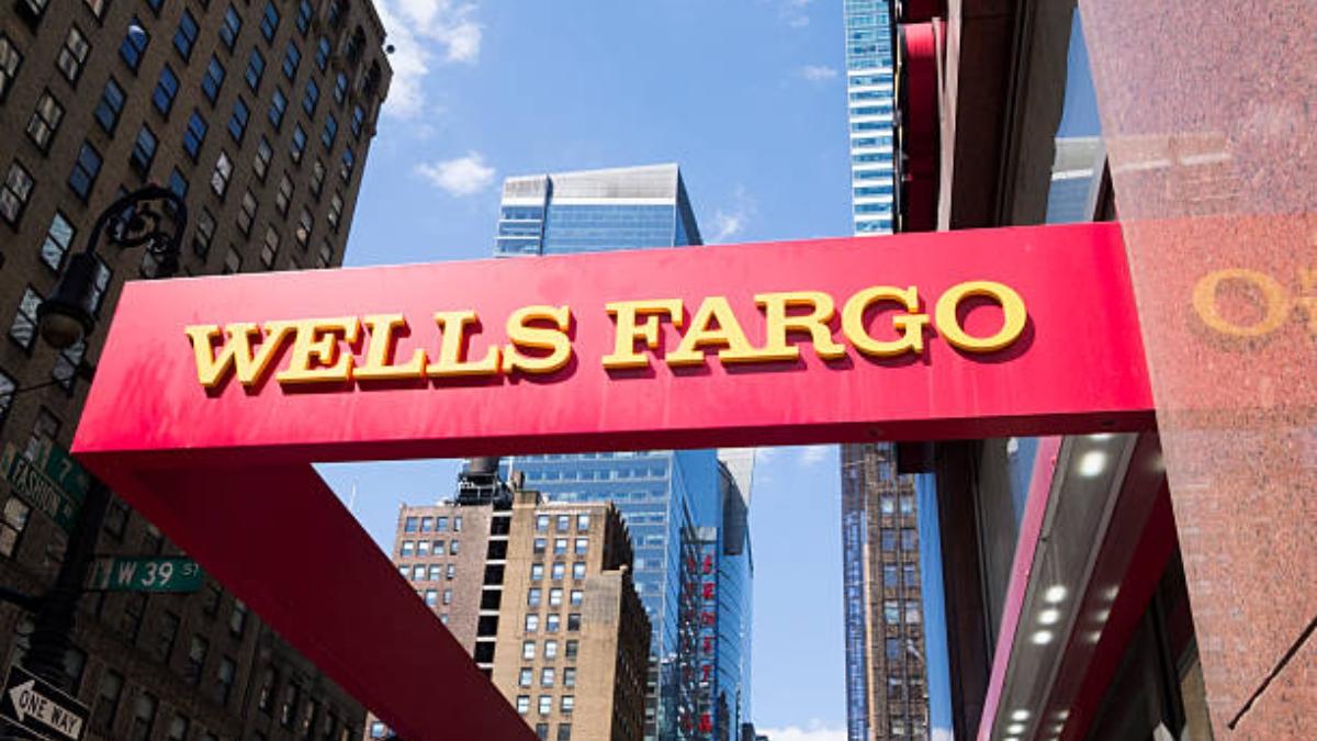 ¿Cuál era el nombre original de Wells Fargo en Estados Unidos?
