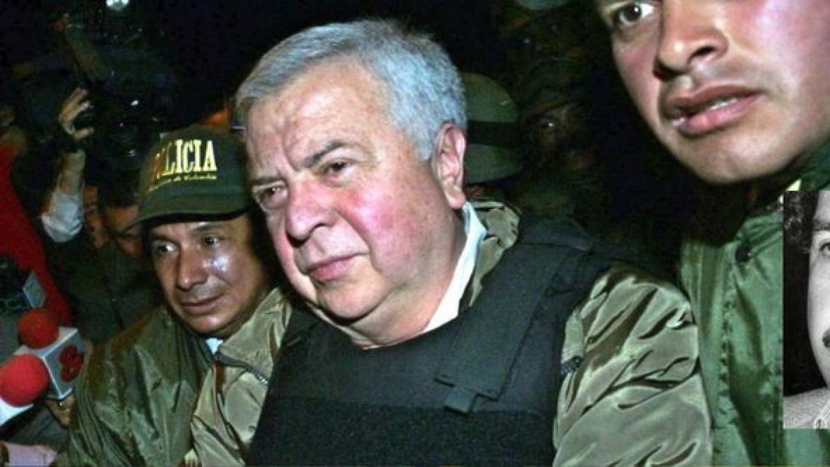 Rodríguez Orejuela, líder del Cartel de Cali, reveló cuánto pagó por la muerte de Pablo Escobar