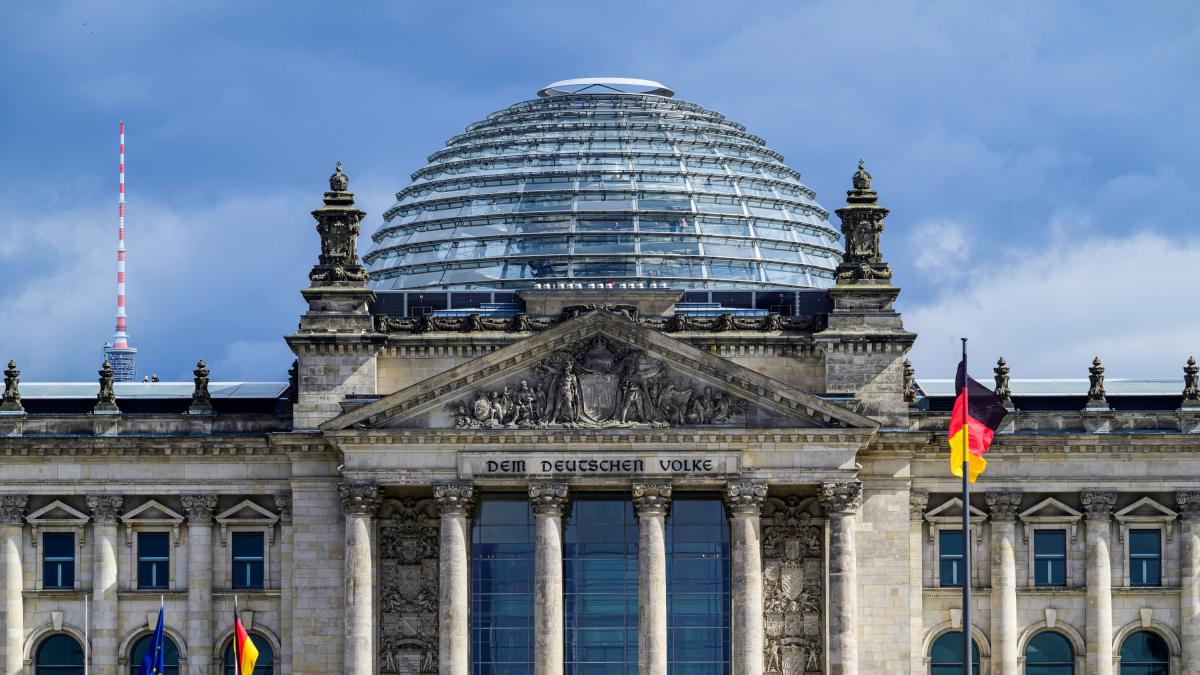 Conservadores y socialdemócratas llegan a un acuerdo para formar Gobierno en Alemania