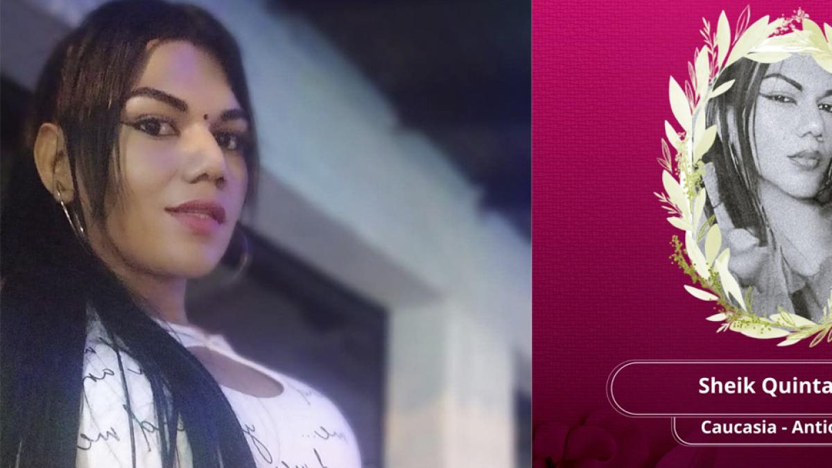 Mujer trans fue asesinada en Caucasia, Antioquia: hombre armado habría irrumpido en su casa forzando la puerta