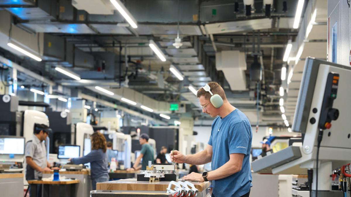 Apple invertirá en Texas: un proyecto que generará más de 10.000 empleos en una nueva planta de fabricación