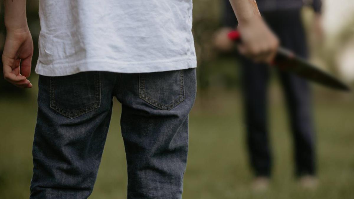 Menor de 15 años apuñaló a un compañero de colegio en medio de una riña en Medellín