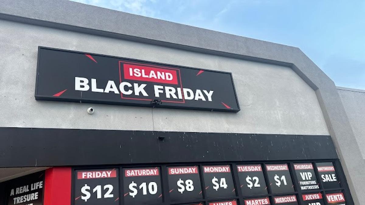 La tienda de Nueva York que algunos no conocen y donde se pueden conseguir cosas hasta en solo 1 dólar