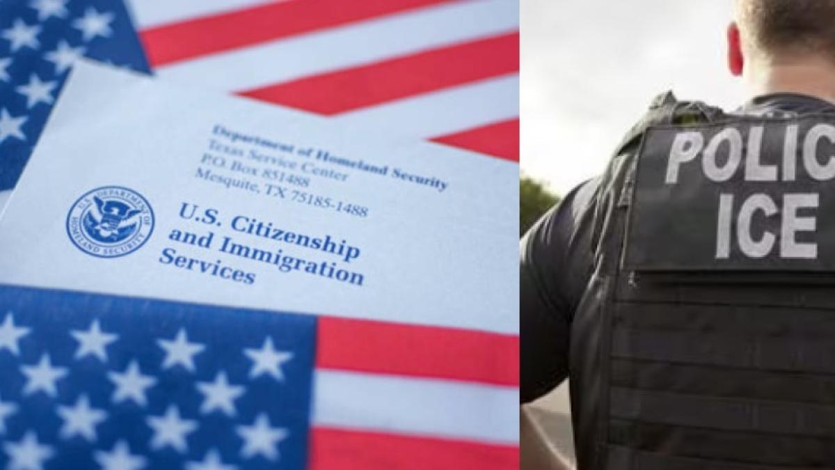Este es el formulario que utiliza ICE para poder rastrear a los migrantes