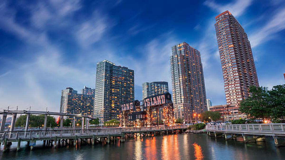 El hombre que ‘creó’ un pueblo en Nueva York y se declaró alcalde utilizando un vacío legal