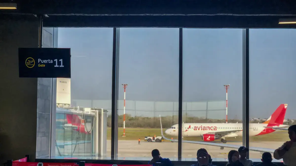 Barranquilla: designación de nuevo gerente del aeropuerto Ernesto Cortissoz llega en medio de exigencias y planes de modernización