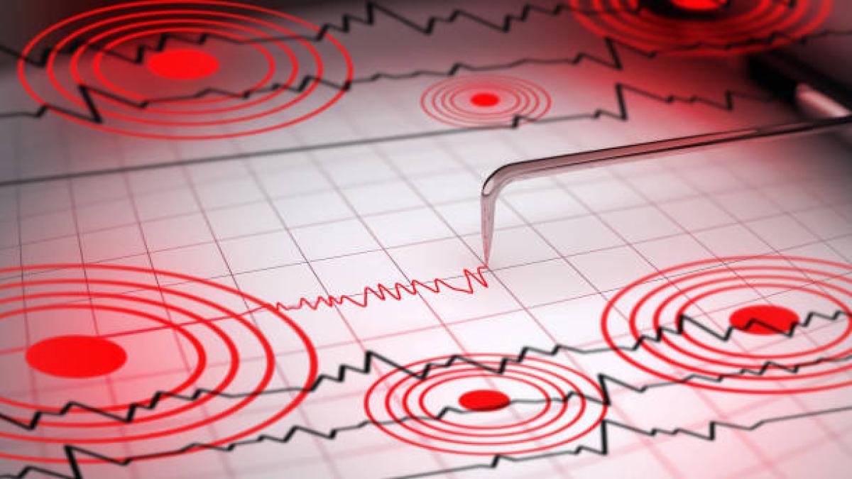 Un sismo de magnitud 5.5 sacude Oaxaca y activa las alarmas en Ciudad de México