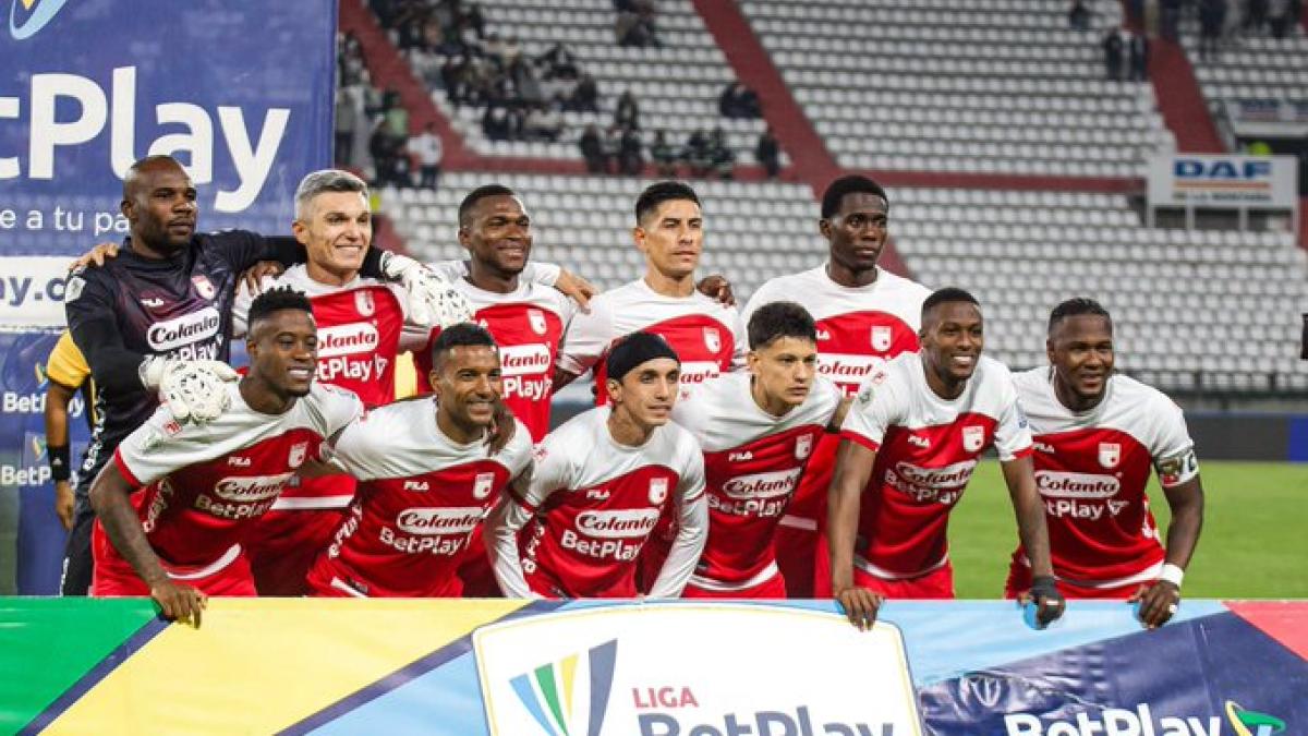 Duelo de goleadores en Manizales: Dayro Moreno y Hugo Rodallega, frente a frente en el Once Caldas vs. Santa Fe Publicado por EL TIEMPO.COM -Deportes
