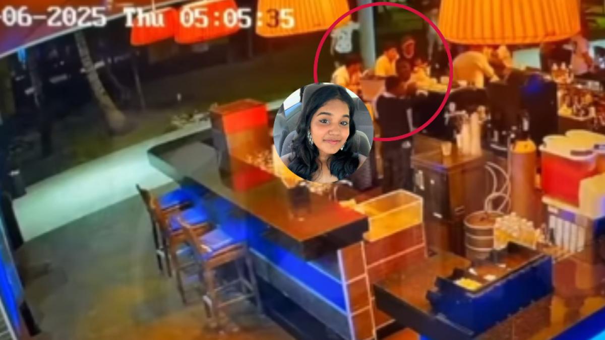 Nuevos videos muestran a joven Sudiksha Konanki antes de desaparecer en playa de Punta Cana, República Dominicana