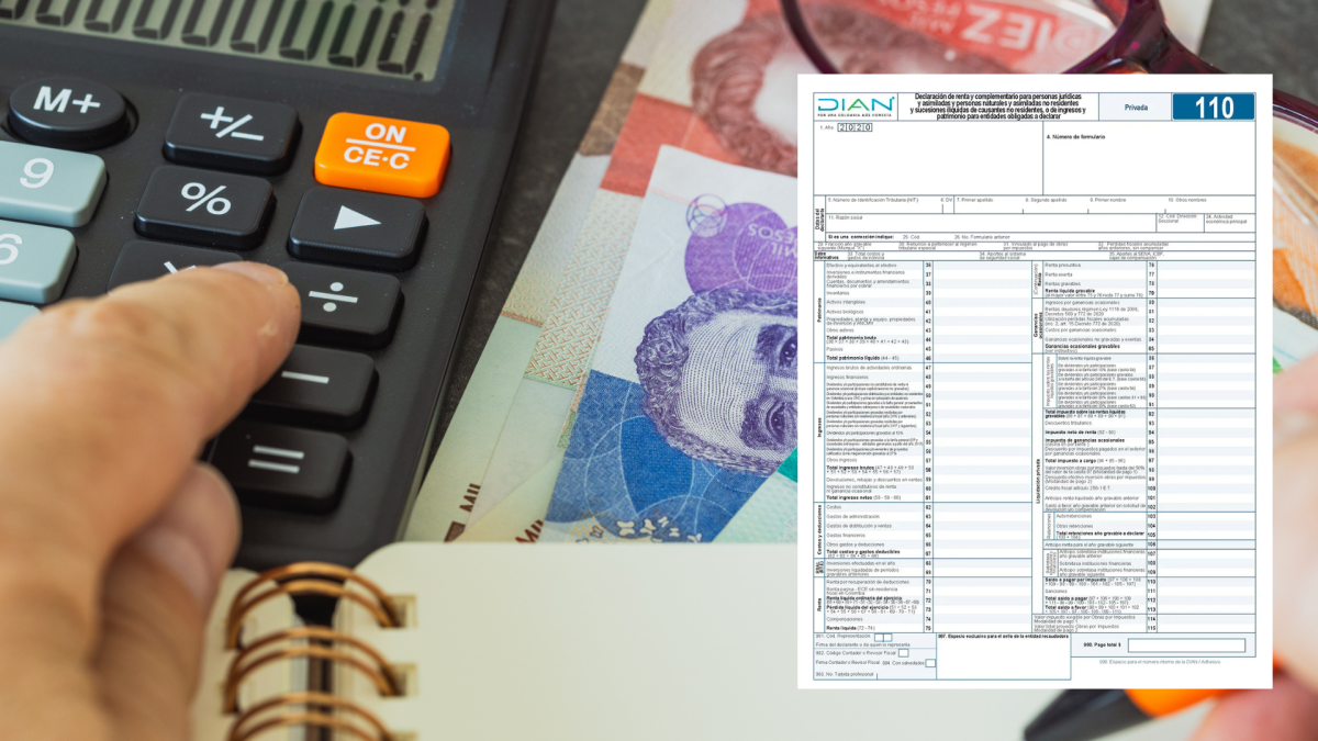 Declaración de renta 2025 | ¿Personas que ganaron 2 salarios mínimos en 2024 tienen que hacer el trámite este año?