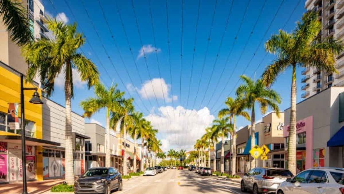 Esta obra en Miami planea facilitar el acceso de los residentes a los centros de salud