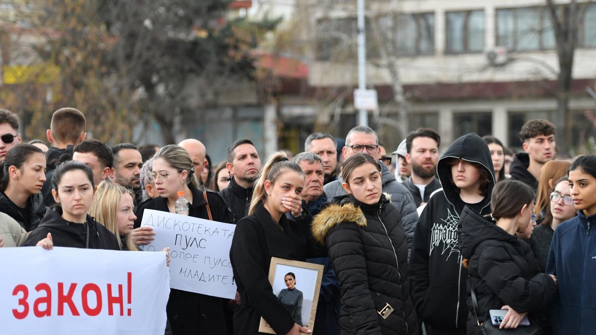 Tragedia en Macedonia del Norte: 59 muertos por incendio en una discoteca sin licencia, ¿quién responde?