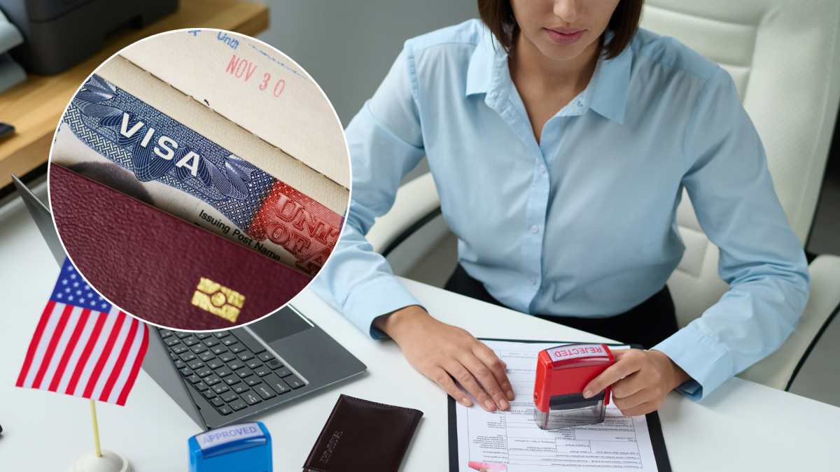 Esta es la herramienta que puede usar para conocer la razón por la que le negaron la visa estadounidense
