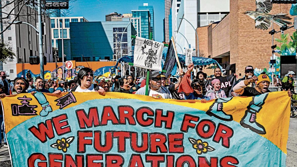 ¿Renuncia el mundo a la lucha contra el cambio climático? / Análisis de Mauricio Vargas
