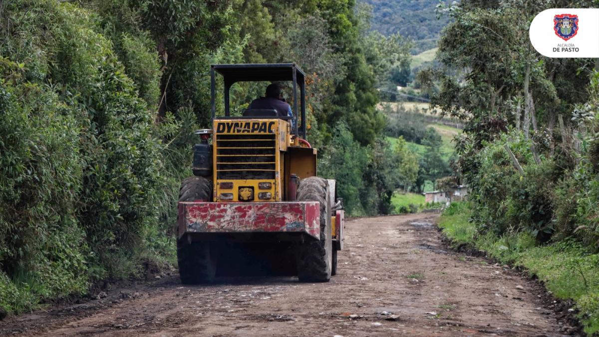Nariño ve Putumayo departmanları arasında açıklanan doğal bir afet var
