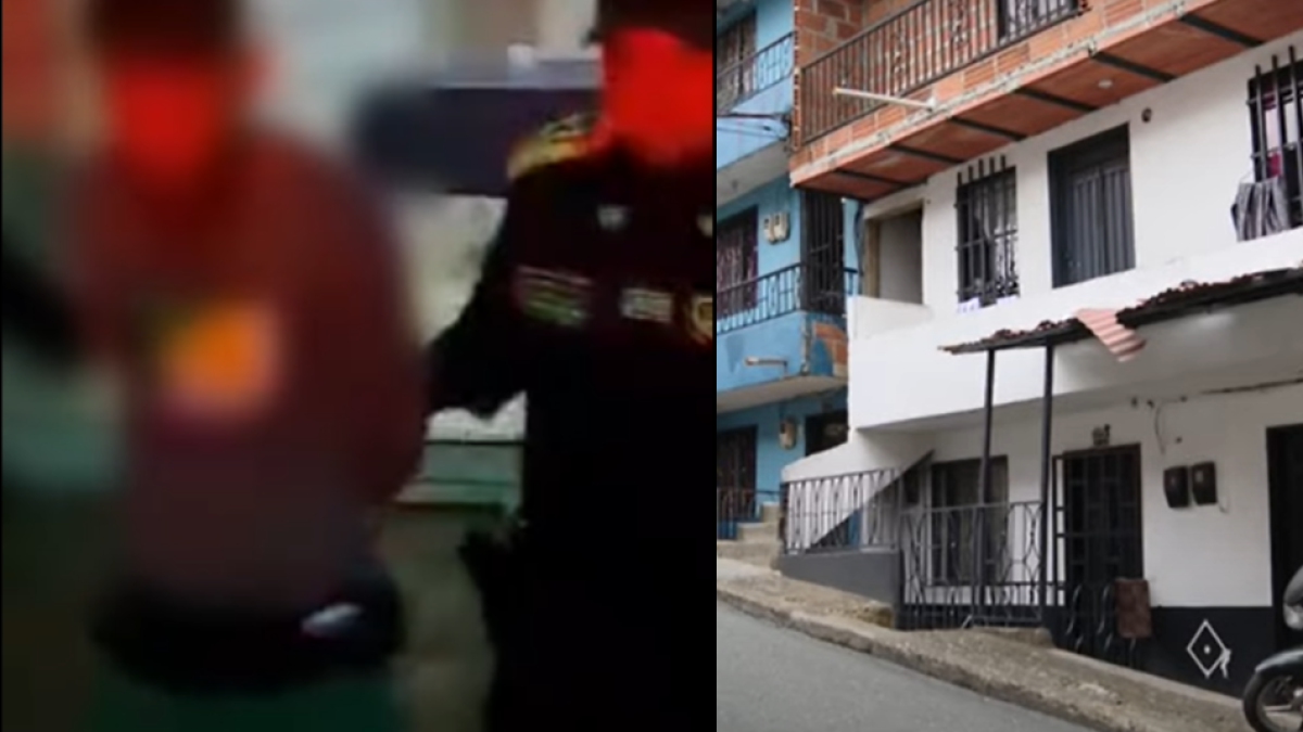 La cruda confesión de joven señalado de asesinar a su madrastra en Antioquia: 'Las personas empezaron a gritar'