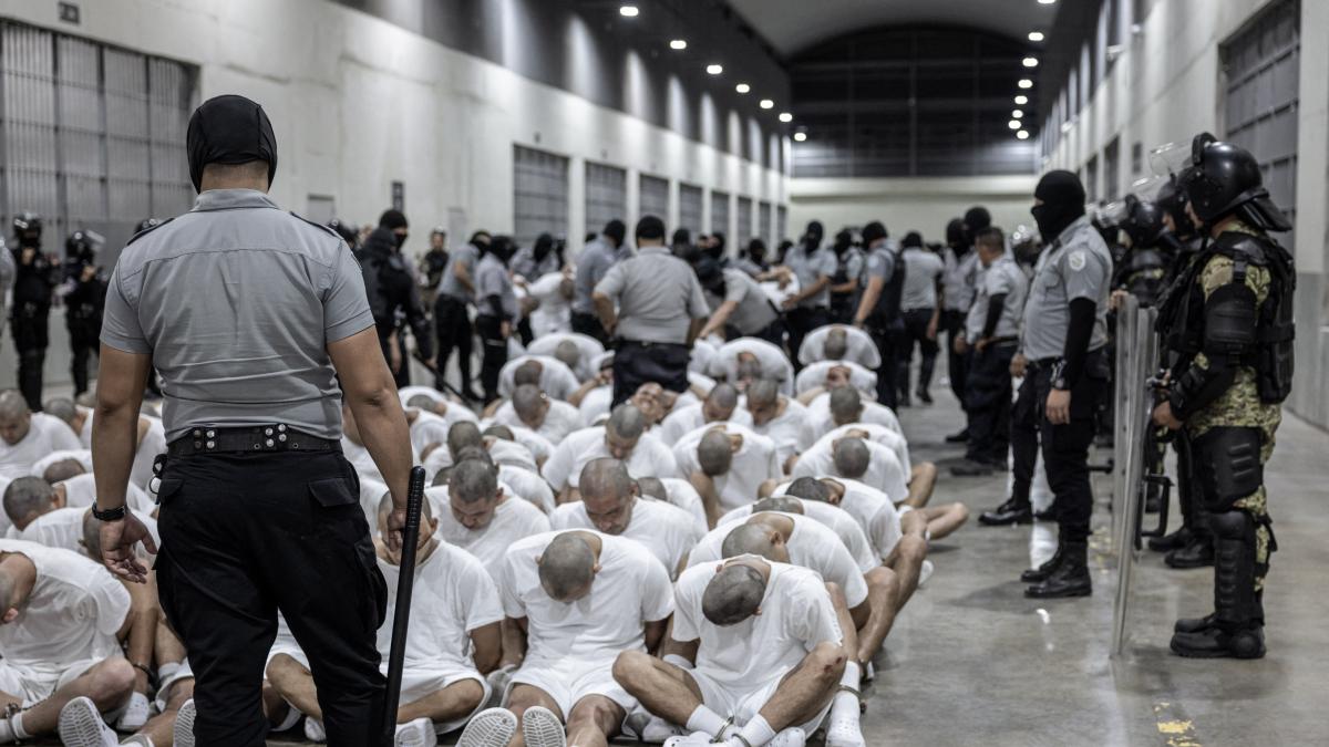 Justicia de Estados Unidos imputa a 27 personas, presuntos miembros del 'tren de Aragua', de varios delitos