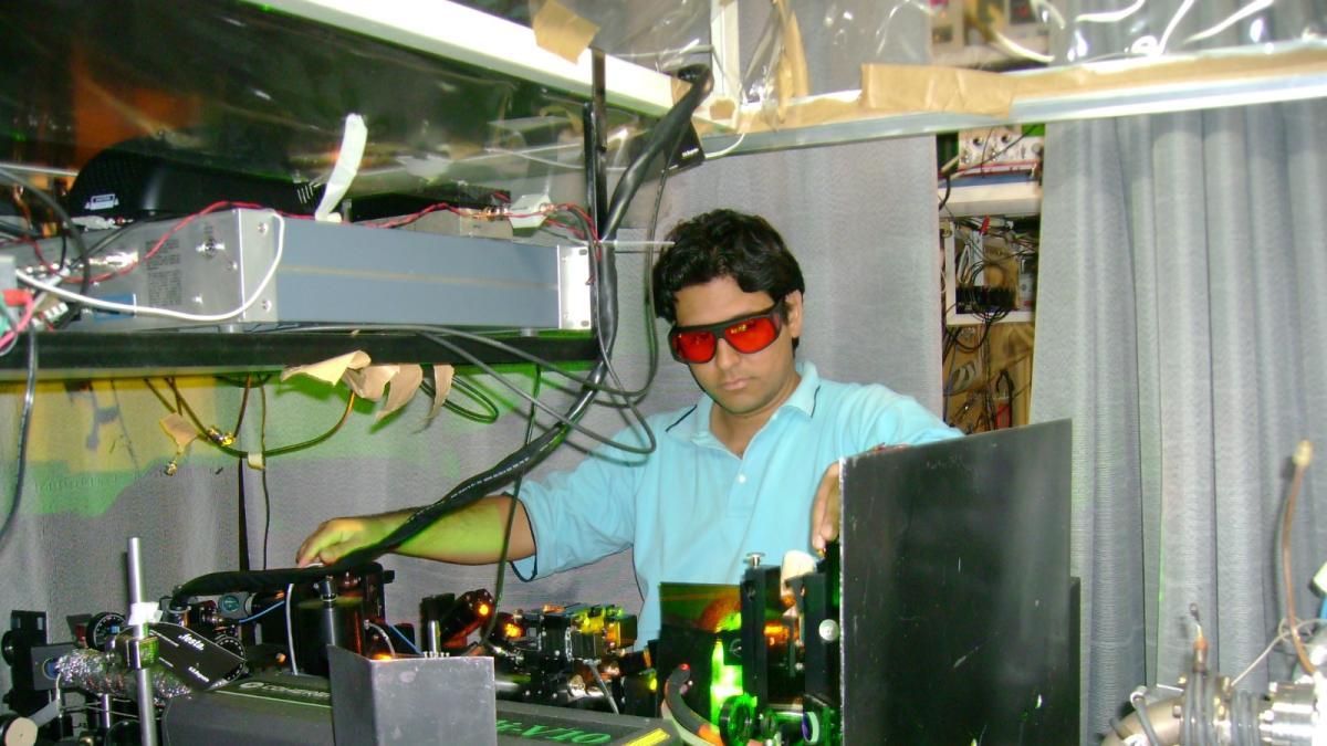 Kolombiya Atom Saat Projesine Katılım