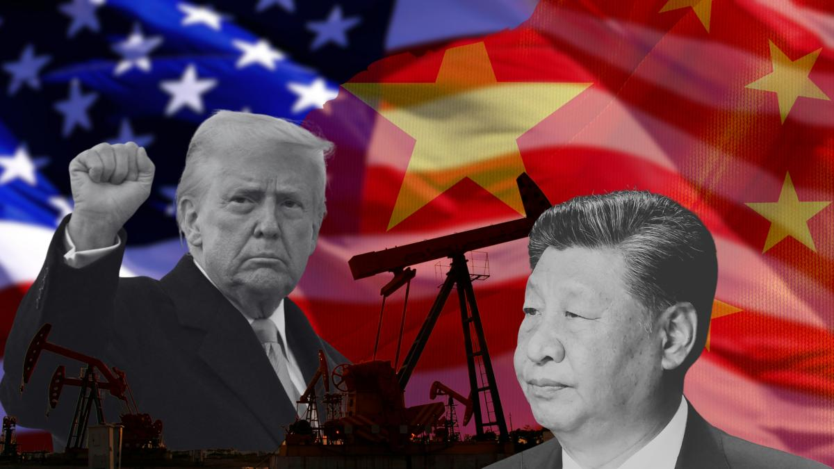 ¿Y si la guerra comercial de Donald Trump al final favorece a China? / Análisis de Mauricio Vargas