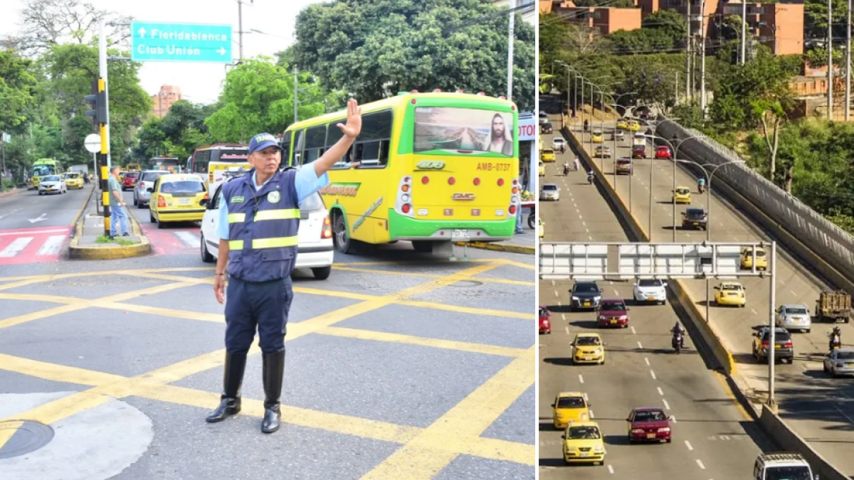 ¡Pilas, conductores! Pico y placa en Bucaramanga para el viernes 25 de abril de 2025