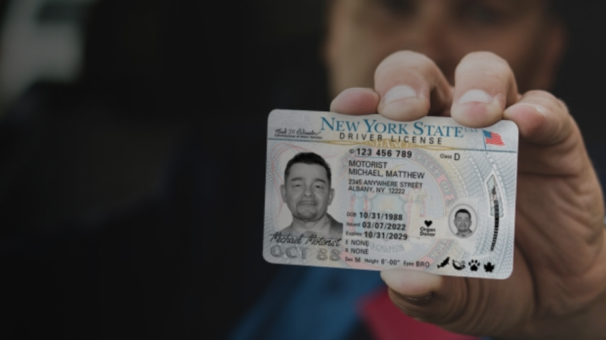 Las licencias de conducir que no son Real ID, pero le otorgan los mismos derechos en Estados Unidos