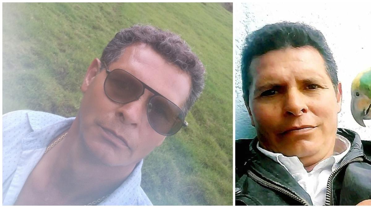 57 -Er -Lold Adam, duygusal ortağı tarafından yakıldığı iddia edildikten sonra Santander'da öldü