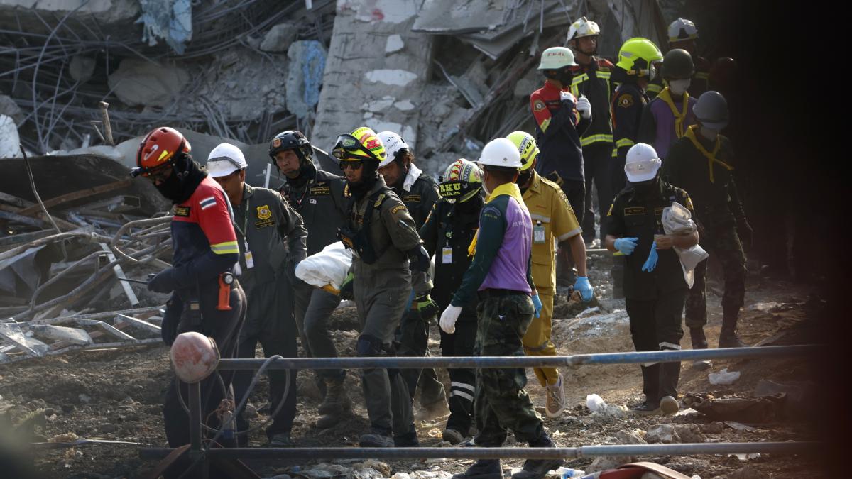 ビルマの地震はすでに1,600人以上が死亡しています。米国と中国は反応しました